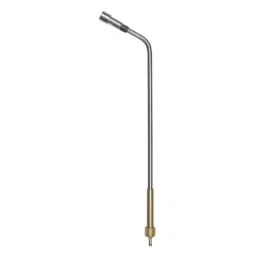 Messer Size FB9 Acetylene Gas Star FB-A Heating Tip, Length 675 mm, 71600759-17