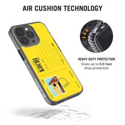 DailyObjects Printed iPhone 13 Pro Max Back Case image 3