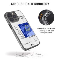 DailyObjects The Fundamentals Stride 2.0 iPhone 13 Pro Max Mobile Cover image 3