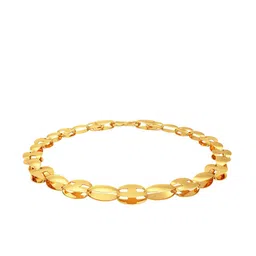 Joyalukkas Golden Tennis bracelet-picture-34