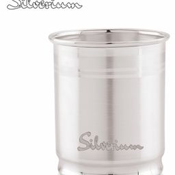 Silverium Pure Silver 97% BIS Hallmarked Baby Feeding Water Glass - 125 ml-image-86