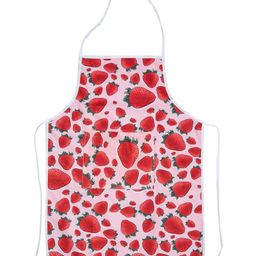 AAZEEM Kids Aprons for Girls Aprons with Pockets for Kids Cooking Baking Painting Crafting Art Gardening Adjustable-27