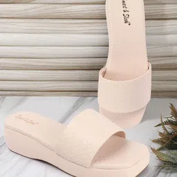 Smart & Sleek Platform Mules-picture-51