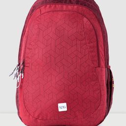 Wildcraft Unisex Kids Geometric Backpack-26