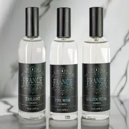 Eau DuFrance Set Of 3 Long Lasting Eau De Parfum - 50 ml Each-47