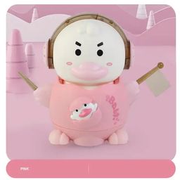 Sanjary battery operated Dynamic Music Duck with Light and Multiple Songs Toys for kids -Color May Vary image 2