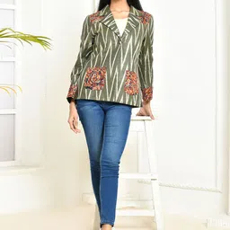 expressions by uv Women Tailored Jacket-38