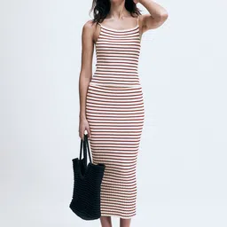 H&M Rib-Knit Pencil Skirts-picture-55