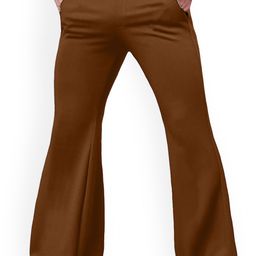 StyleCast x Revolte Men Easy Wash Mid Rise Trousers-image-18