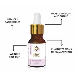 nabhi sutra Nabhisutra Belly Button Oil For Brain Development And Sensational Skin Pack of 2 - 15 ml each image 5