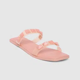 Inc 5 Women Open Toe Flats-picture-25
