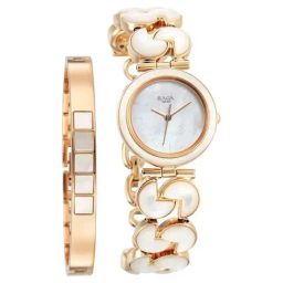 Titan 95233WM01F Raga Power Pearls Analog Watch with Bracelet for Women-image-80