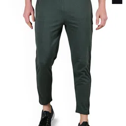 CHARMZ Men Pack Of 2 Pure CottonMid-Rise Track Pants-picture-14