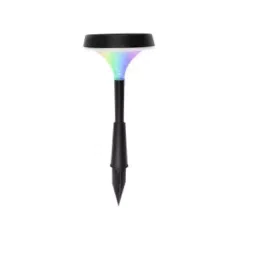 GIGAWATTS 1 W Solar Lawn Yard Landscape Decorative Lamp, GW-GL-037BR-40
