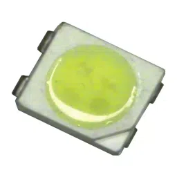 MULTICOMP PRO Standard Single Colour LEDs - Under 75mA LED 3.2X2.7X1.9MM SMD BLUE, OVS-3003 (Pack of 5)-58