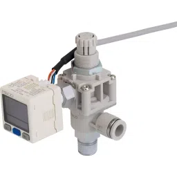 PISCO Vacuum Regulator Push Lock Type 30 L/min Φ8 mm, RVZ8AV5-image-45