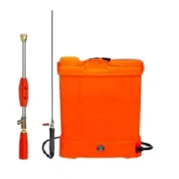 Kisan Agri India 18L 12Ah 12V Battey and Hand Knapsack Sprayer-picture-22