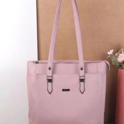 Metro Pink Medium Tote Bag-15