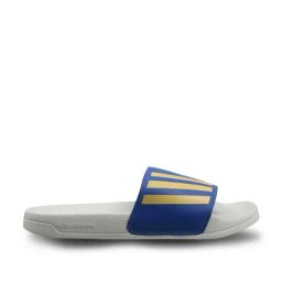 Adidas Men's SWENN MS Blue Slides-picture-10
