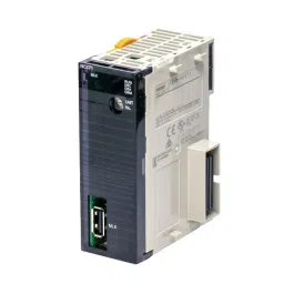 Omron CJ1W Motion Control Module 2-Axis Rectangular Connector Black & Cream, CJ1W-NC233-37