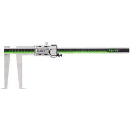 KENCY Inside Groove Digital Caliper Knife Edge Points 33-300 mm Least Count 0.01 mm, SDIK300-12