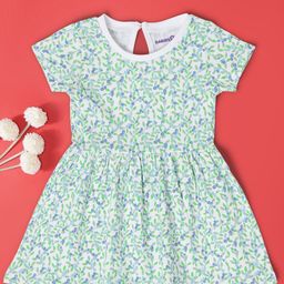 Babies R Us Floral Print A-Line Dress-picture-16