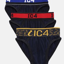 IC4 Boys Pack of 3 Assorted Briefs 0KMB-N211P3-image-47