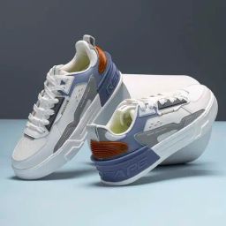 Red Tape Men's Off White Casual Sneakers-image-32