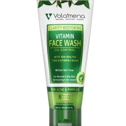 Volamena Clarity Restoring Vitamin Face Wash Oil Control - 100 ml-42