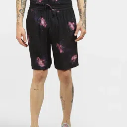 Jack & Jones Multicolor Printed Shorts-30