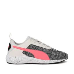Puma Men's FLEX RUN Gray Running Shoes-image-7