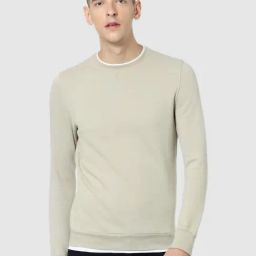 celio celio* Beige Full Sleeves Sweatshirt-picture-46
