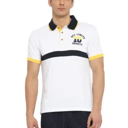 OFF LIMITS White Polo T-Shirt-picture-41
