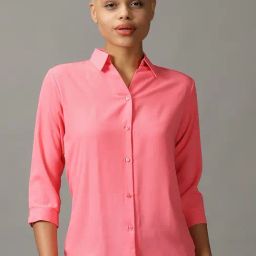 SHOWOFF Pink Shirt-image-79