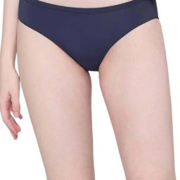 Wacoal Navy Bikini Panty-image-5