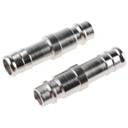 RS PRO Steel Male Pneumatic Quick Connect Coupling 10 mm Hose Barb, 6671967-image-54