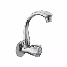 APL Apollo TP254 Fusion Sink Cock Mini (W/M) Silver-14