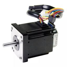 LIN ENGINEERING Bldc Motor, 90W, 4000Rpm, 30.45In-Oz, BL17E40-01-RO-image-83
