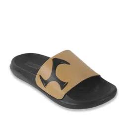Mochi Men Tan Slides image 1