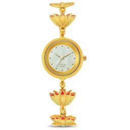 Titan 95174YM01 Raga X Masaba Analog Watch for Women-48