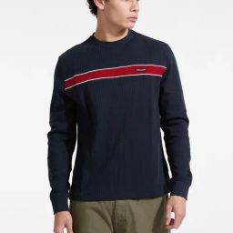 Guess Jeans Daring Ocean Regular Fit Sweatshirt-image-39
