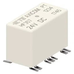 AXICOM - TE CONNECTIVITY POWER RELAY, SPDT, 24VAC, SMD, 1462051-5-15