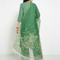 RANGMANCH BY PANTALOONS Printed Dupatta image 2