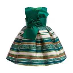 StyleCast x Revolte Girls 1 Ethnic Motifs Print Fit & Flare Midi Dress-image-42