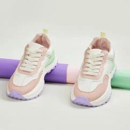 Ginger by Lifestyle Women's White Running Shoes-image-31