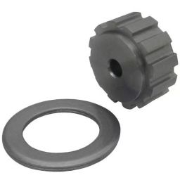 Mitsuboshi H100 A Type Steel Timing Pulley 20-45 mm Shaft Hole Dia, P32-H-100A-image-43