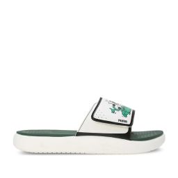 Puma Men's Softride Super White Slides image 1