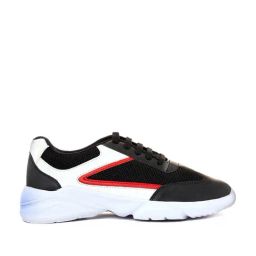 Lazard by Khadims Men's Black Casual Sneakers-image-42