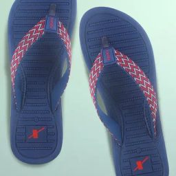 Sparx Women's Red Flip Flops-picture-12