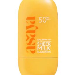 Asaya Sheer Milk Fluid Sunscreen Spf 50 Pa++++ - 50 gm-image-72